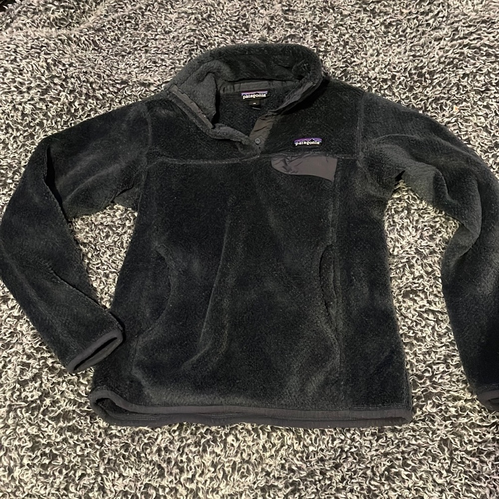 Patagonia Women's Re-Tool Snap-T Fleece Pullover